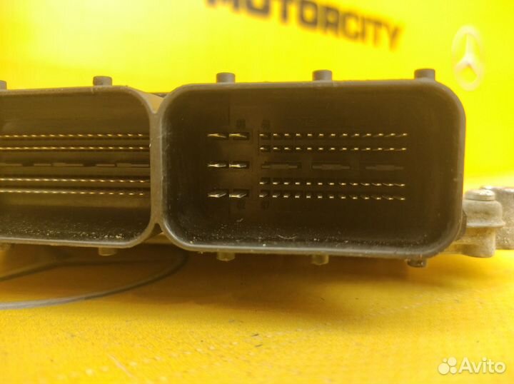 Эбу двигателя Land Rover Range Rover L320 306DT