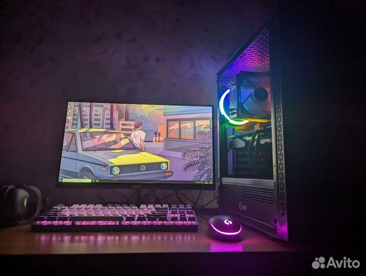 Игровой компьютер