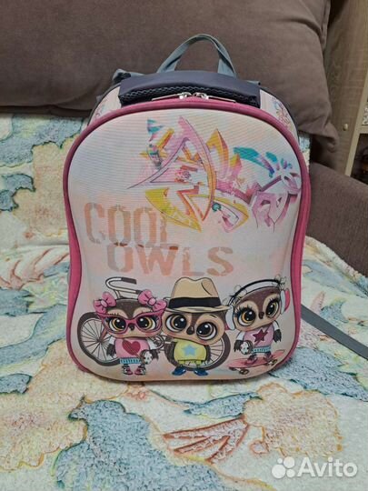 Школьный рюкзак