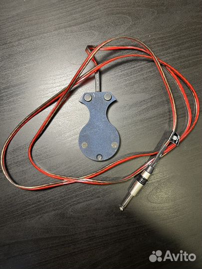 Педаль для тату машинки Verge