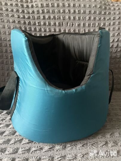 Переноска для животных теплая