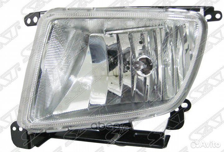 Противотуманная фара Kia Rio с 2005