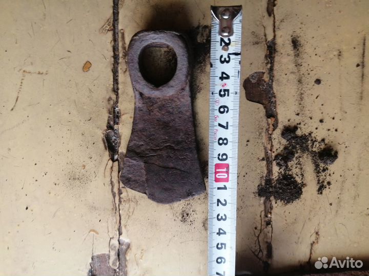 Топор копанина антиквариат дексель тесло