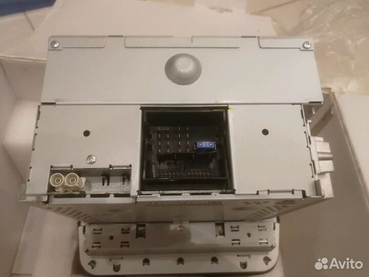 RCD 550 7P6035195A VW Touareg