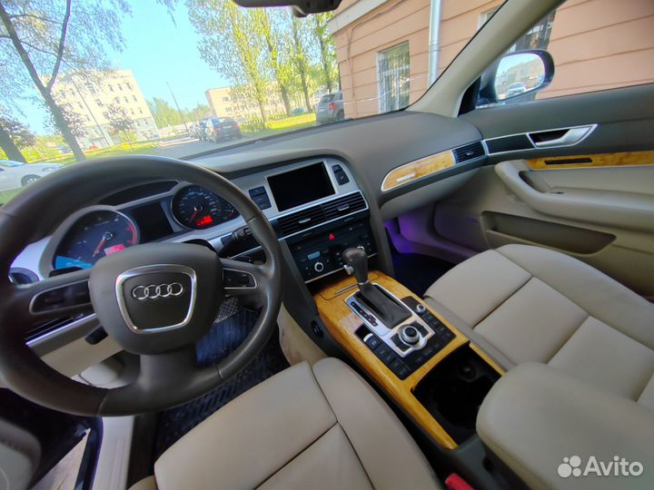 Audi A6 3.0 AT, 2010, 317 000 км