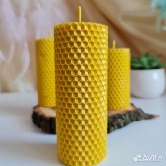 Набор свечей подарочный