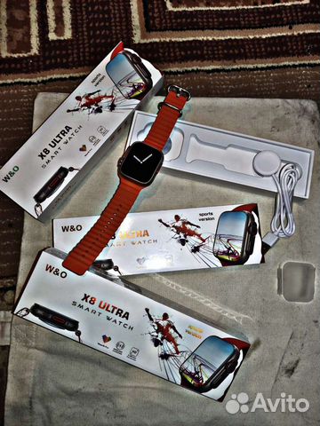 Smart watch x8 ultra