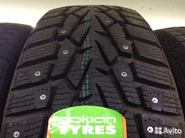 Nokian Tyres Nordman 7 SUV 205/70 R15