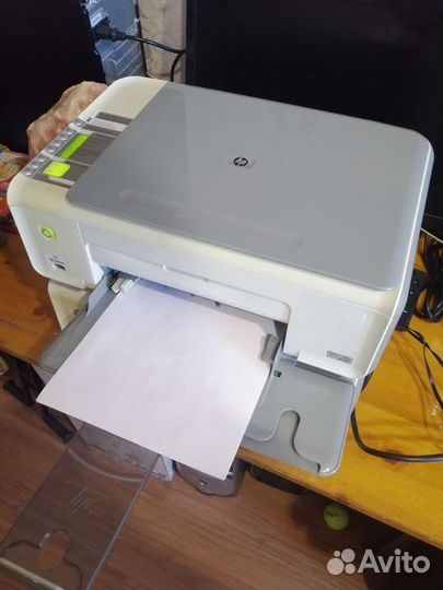 Мфу струйное HP PSC 1513