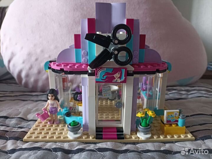 Конструктор lego Friends 41093 Парикмахерская