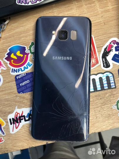 Samsung Galaxy S8, 4/64 ГБ