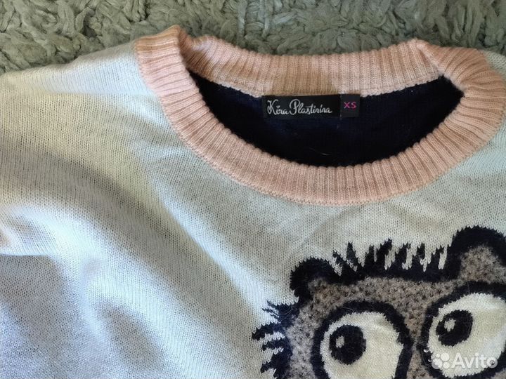 Пакет одежды для девочки 140-146 см