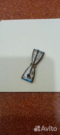 Брошь СССР