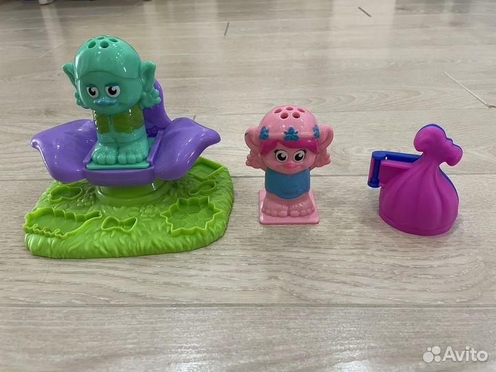 Наборы Play doh (оригиналы)