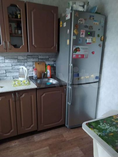 1-к. квартира, 31,2 м², 3/5 эт.