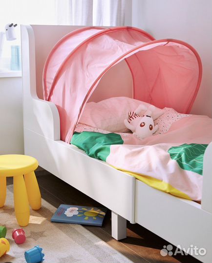 Полог/балдахин Икеа в идеале