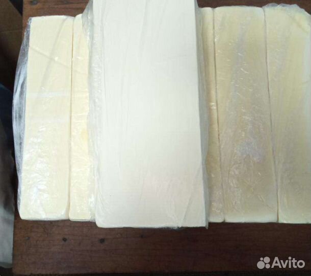 Масло сливочное натуральное