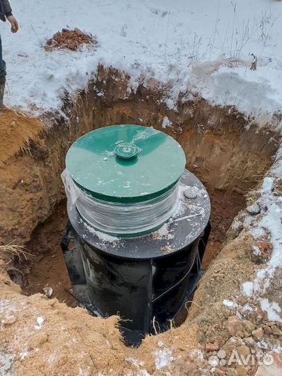 Септик Евролос био