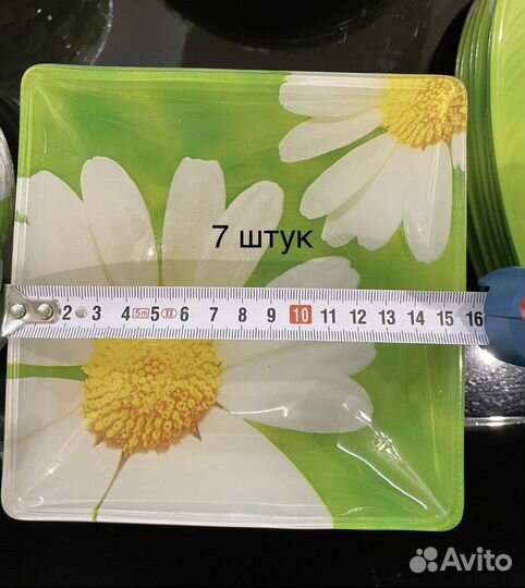 Набор столовой посуды luminarc