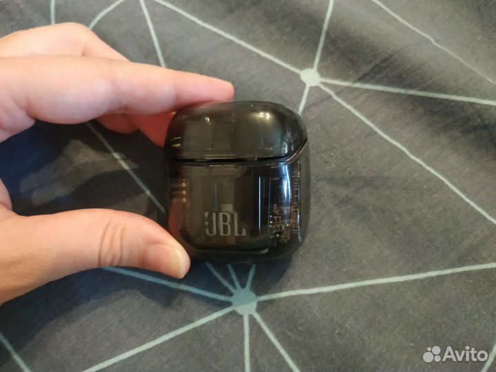 Беспроводные наушники jbl tune 225 tws ghost