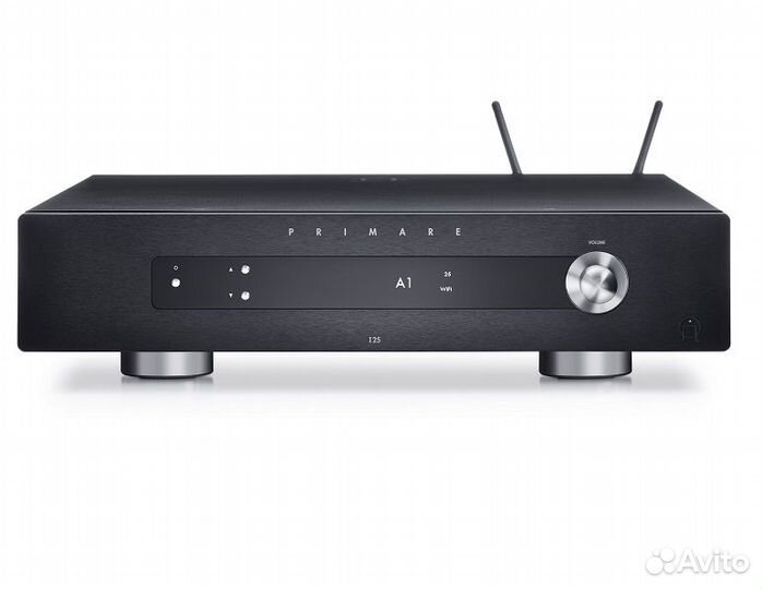 Интегрированный сетевой стерео усилитель Primare I