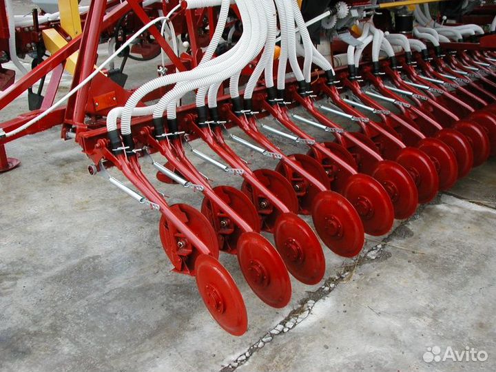 Сеялка Лидагропроммаш СПУ-4Д, 2023