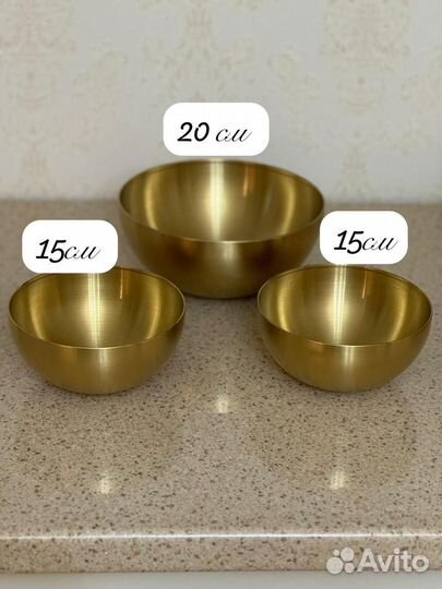 Миски красивые