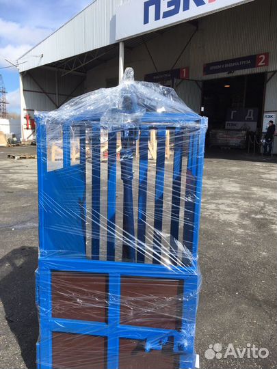 Пресс для макулатуры арт. 1407