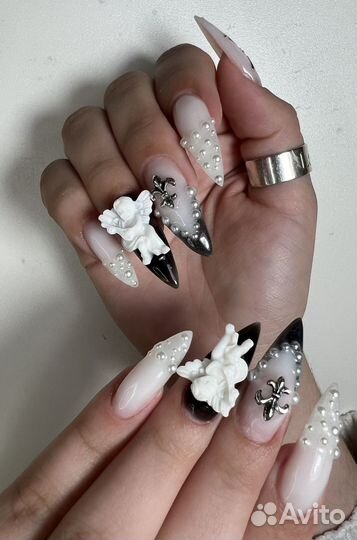 Наращивание ногтей