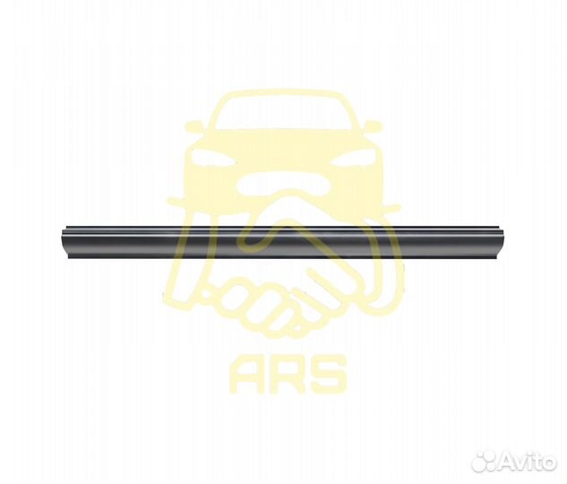 Кузовные пороги Toyota Corolla E110 Лифтбек