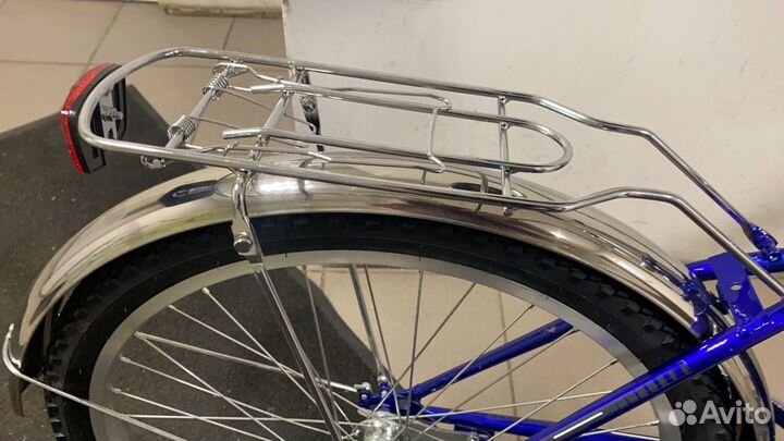 Складной велосипед Stels Pilot 710 24