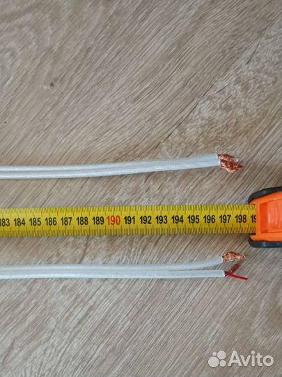 Кабель акустический QED xt25