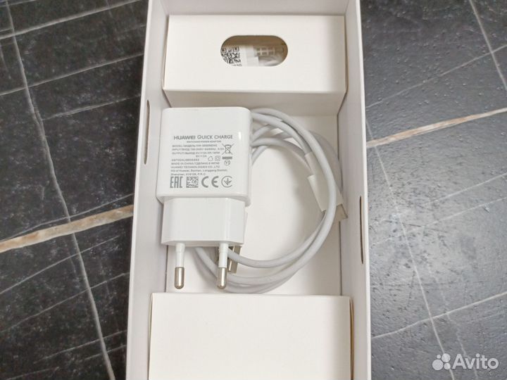 HUAWEI Y8P, 4/128 ГБ