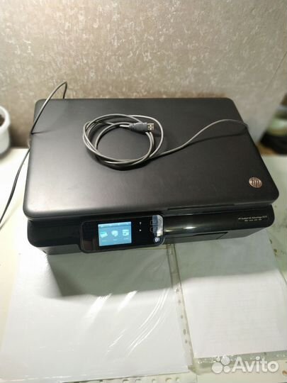Принтер HP Deskjet Ink Advantage 5525