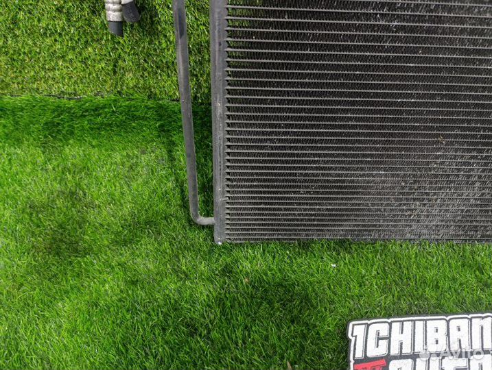 Радиатор кондиционера Bmw X5 E53 M54B30 2004