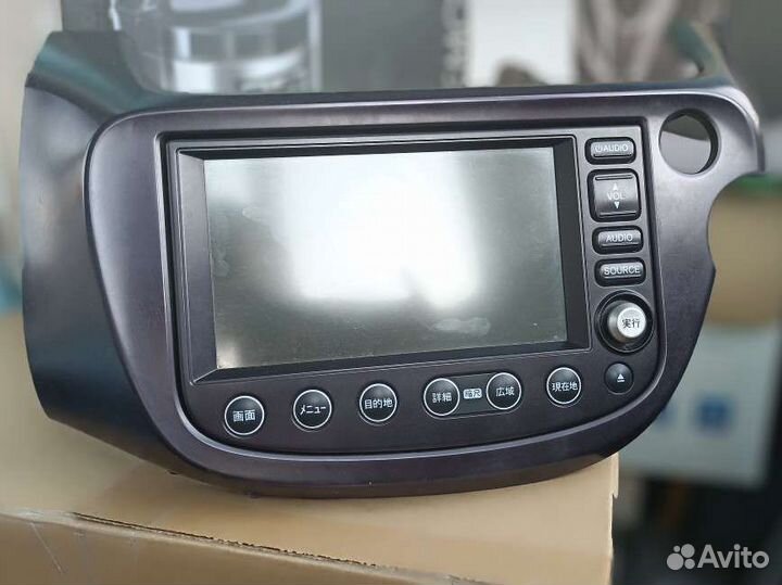 Магнитола Honda Fit 2 ge