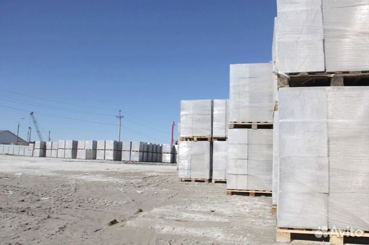 Ровные блоки