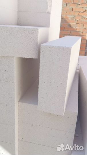 Газоблоки, большой выбор