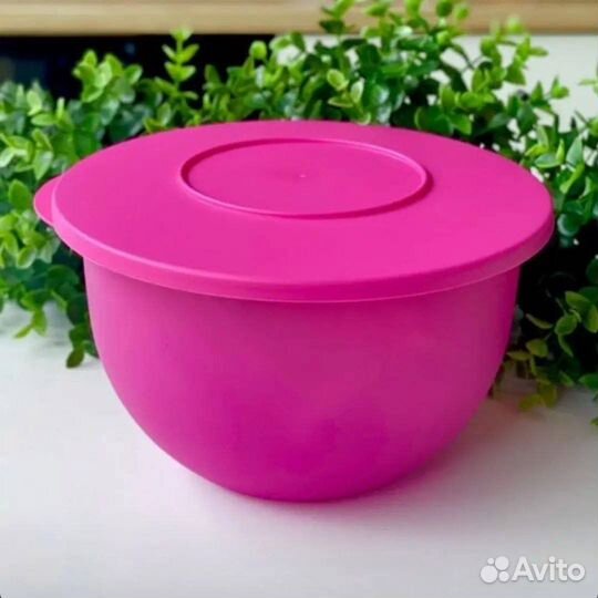 Контейнер tupperware 2,5 л