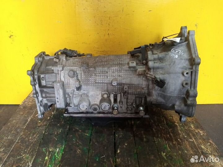 АКПП Mitsubishi Pajero 3 6G74 2000-2012