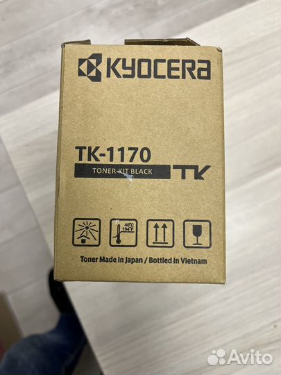 Картридж Kyocera TK-1170