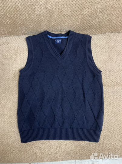Жилетка для мальчика