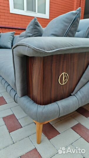 Угловой диван