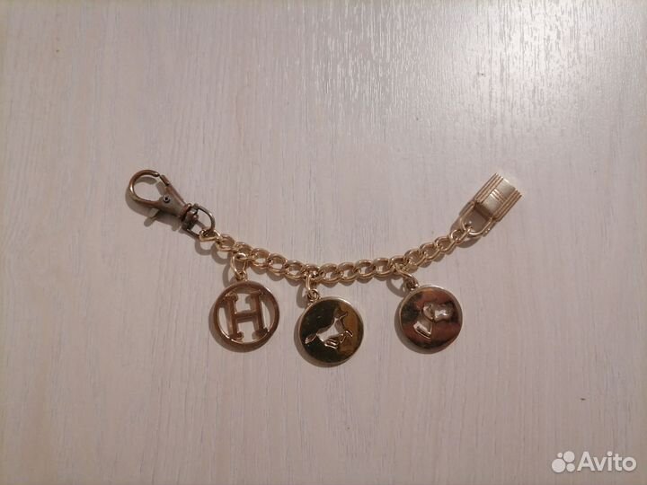 Брелок hermes