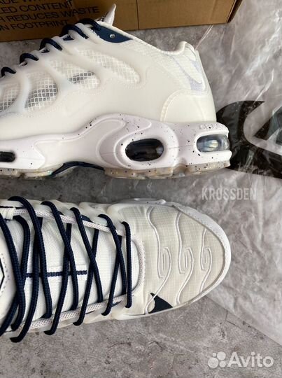 Кроссовки Nike Air Max Tn Plus Terrascape White