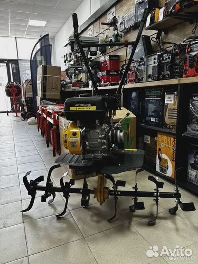 Мотоблок 7л.с Partner for garden expert 70