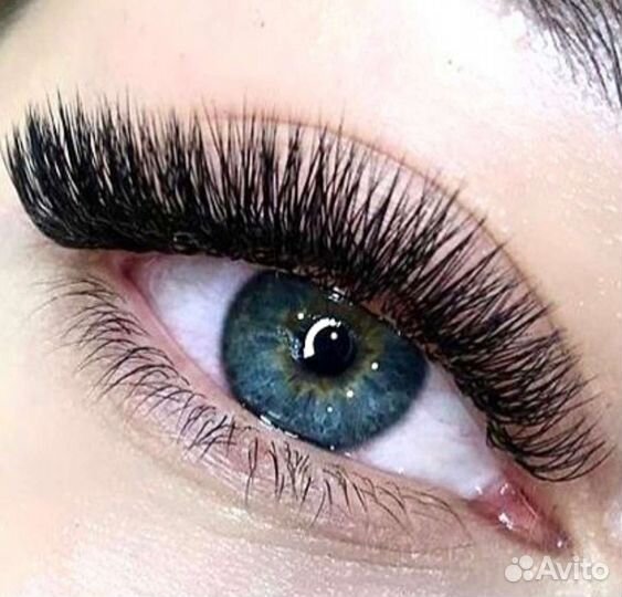 Наращивание ресниц за 1,5 часа