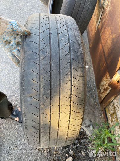 Dunlop SP Sport 270 235/55 R19