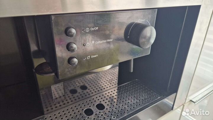 Кофеварка встраиваемая икеа (на запчасти)