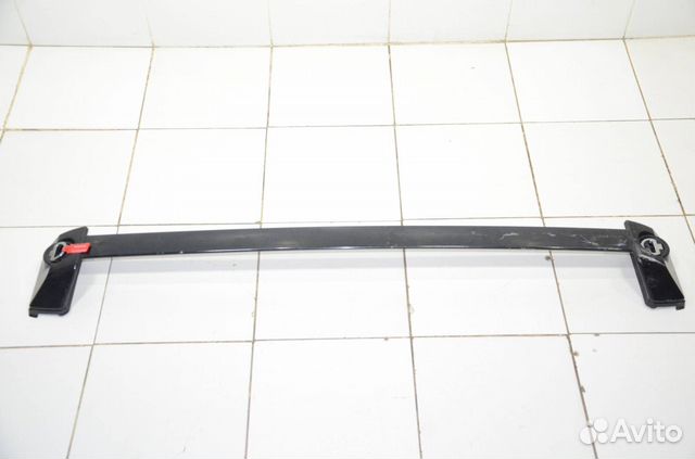 Рейлинг на крышу Infiniti Qx56 JA60 VK56DE 2005